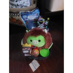 Kids Easter Basket Stuffers Toys Fun Activities Play Cute Plush Ages 3+ #6